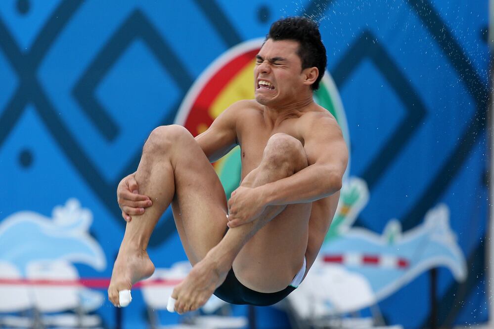El clavadista jalisciense terminó en el último lugar de su semifinal (Imago7)
