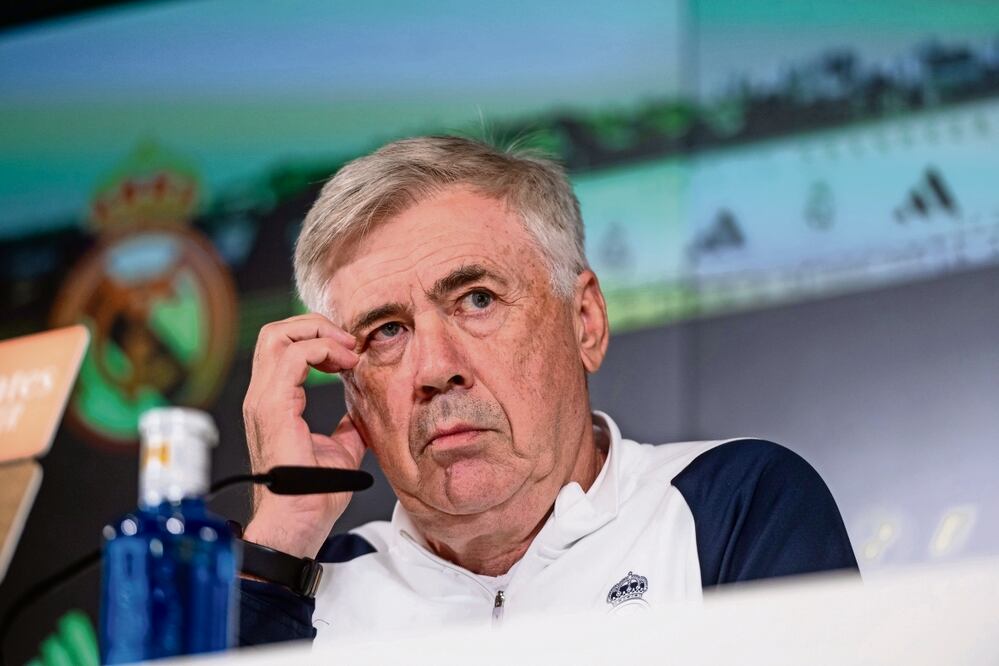  Ancelotti esperará  al último momento para renovar con Merengues