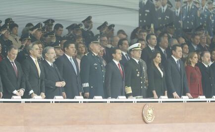 Semar pide regular actuación de Fuerzas Armadas