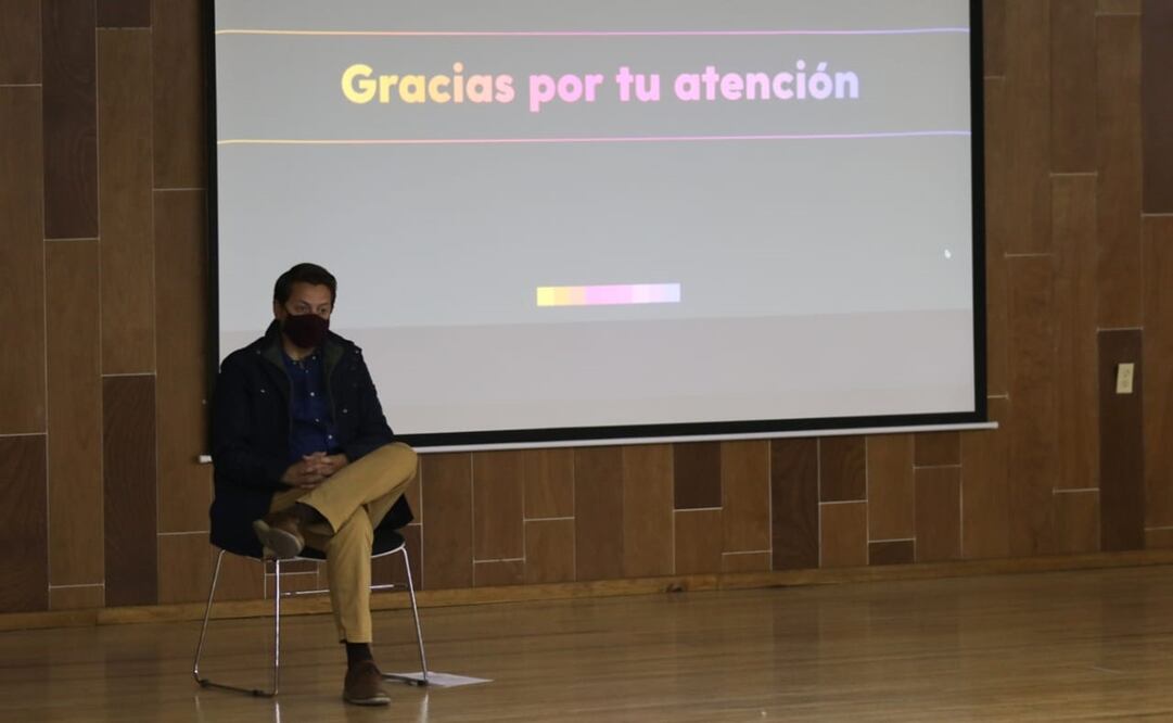 El alcalde de Cuauhtémoc Néstor Núñez informó que en los 39 mercados públicos estarán limitadas las romerías navideñas. Foto: Especial