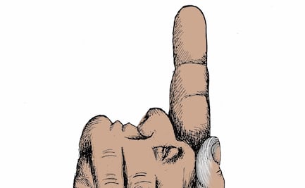 Voto judicial camuflajeado