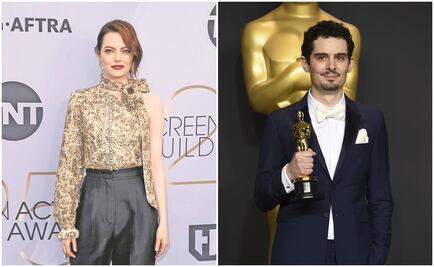 Emma Stone se reuniría con Damien Chazelle en "Babylon"
