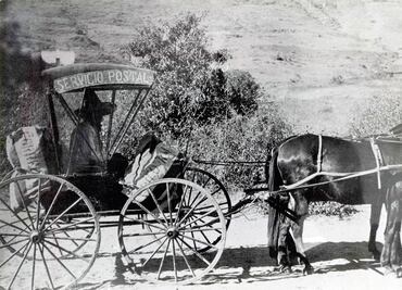 De las cartas al e-mail, así se transformó el correo en México