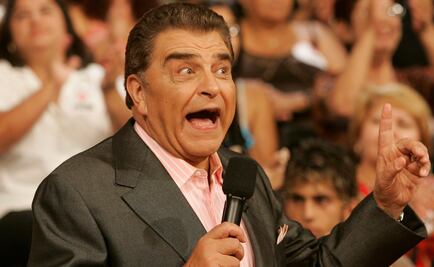 Don Francisco se despide con "un poco de miedo"