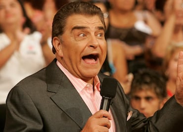 Don Francisco se despide con "un poco de miedo"