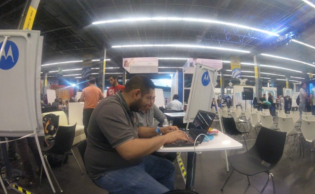 La empresa brinda más del 80% de tecnología enfocada a la seguridad pública