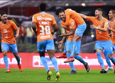 El América cada vez luce más fuerte