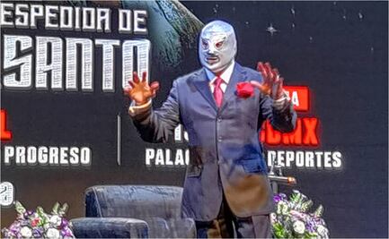El Hijo del Santo anuncia su última lucha como gladiador en la Ciudad de México