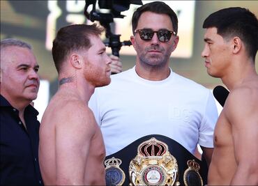 ¿Cuándo y dónde ver la pelea Canelo Álvarez vs Dmitry Bivol?