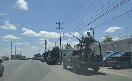 Tamaulipas realiza cateos en fronteras de Reynosa, Río Bravo y Matamoros; autoridades descartan riesgo para la ciudadanía