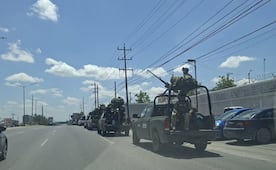 Tamaulipas realiza cateos en fronteras de Reynosa, Río Bravo y Matamoros; autoridades descartan riesgo para la ciudadanía