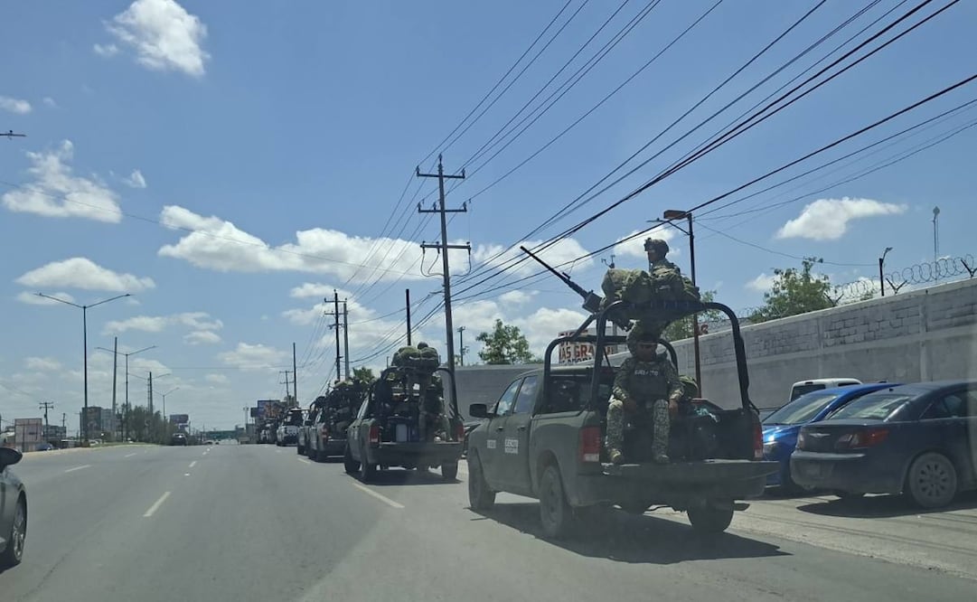 El secretario de Seguridad Pública de Tamaulipas, Carlos Arturo Pancardo, confirmó que en la frontera norte del estado se implementan operativos de cateo. Foto: Especial
