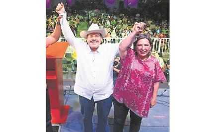 Tunden a morenista por apoyo de panista