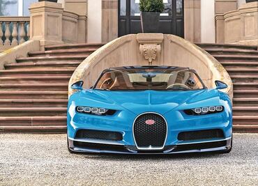 Los autos más lujosos que conducen los deportistas