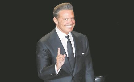 Luis Miguel es el que vende más boletos en Latinoamérica