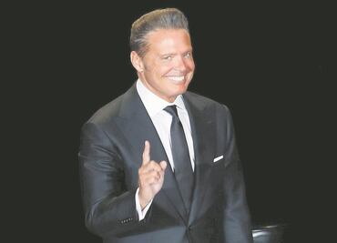 Luis Miguel es el que vende más boletos en Latinoamérica