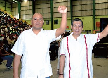 Reaparecen dirigentes de la Coordinadora