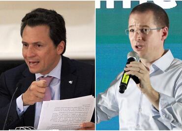 Lo que dice Lozoya y lo que dice Anaya: fechas clave del presunto soborno