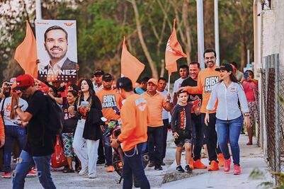 “Al órgano electoral le importa más su imagen”