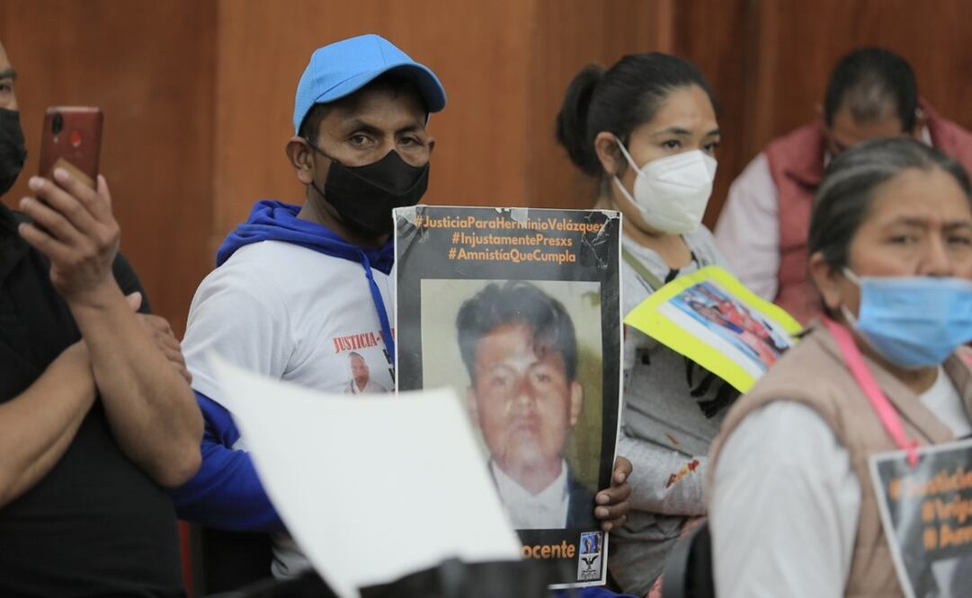 El informe se llevó a cabo con datos recabados en 22 centros penitenciarios mexiquenses. Foto: Especial 