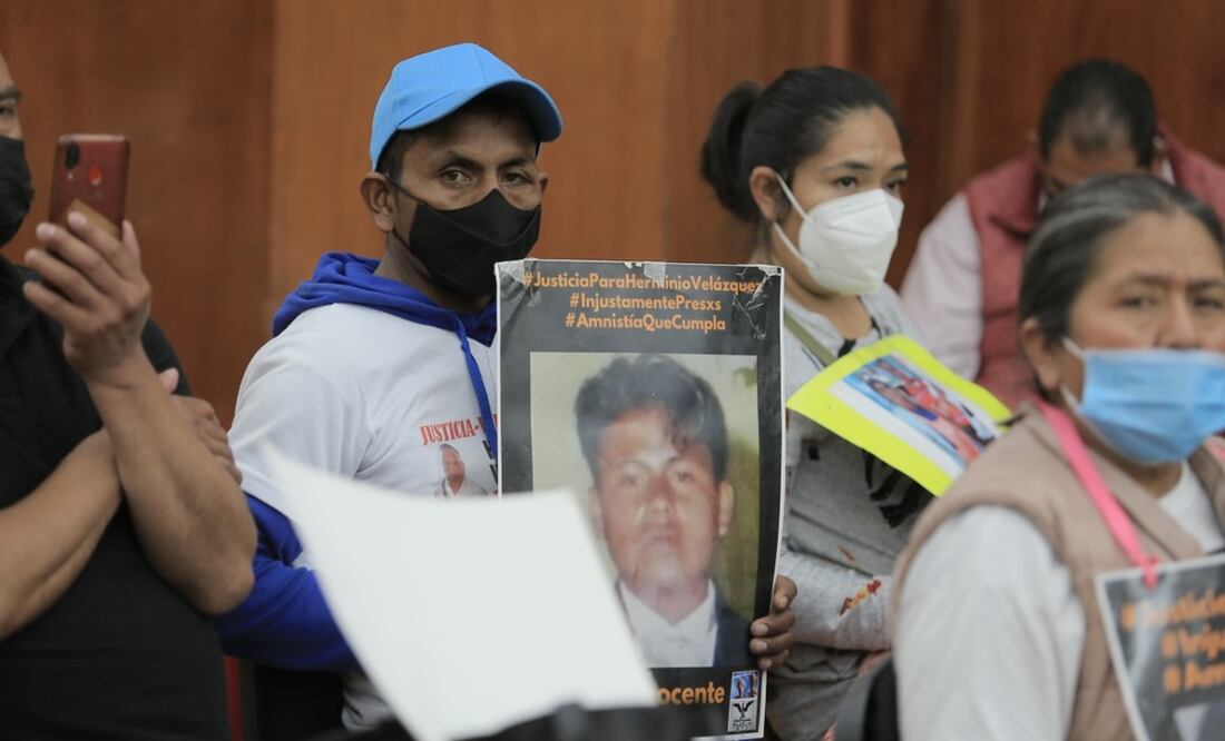 El informe se llevó a cabo con datos recabados en 22 centros penitenciarios mexiquenses. Foto: Especial