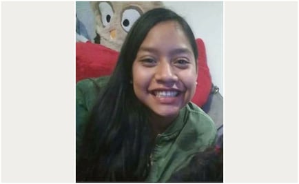 Alexandria, de 14 años, tiene una semana desaparecida