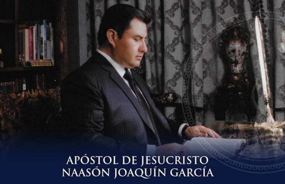 El día que Naasón Joaquín, líder de La Luz del Mundo, fue homenajeado en Bellas Artes; hoy está preso acusado de abuso sexual