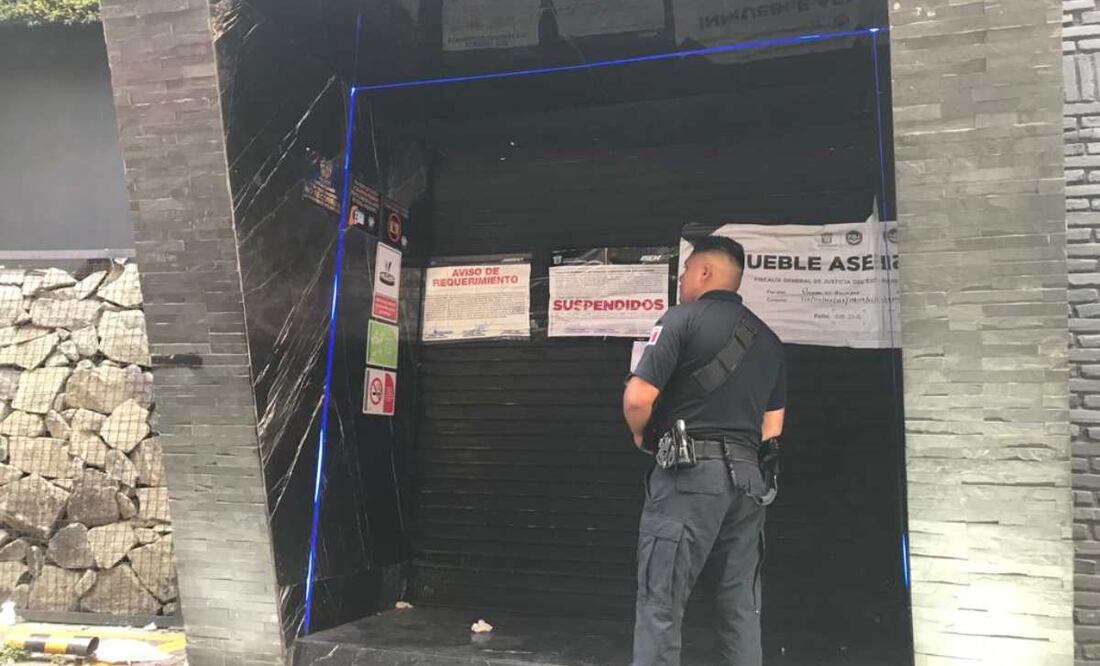 Foto: Rebeca Jiménez. EL UNIVERSAL