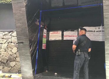 Caso Iñigo Arenas Saiz: ISEM suma sellos de suspensión al Black Royce