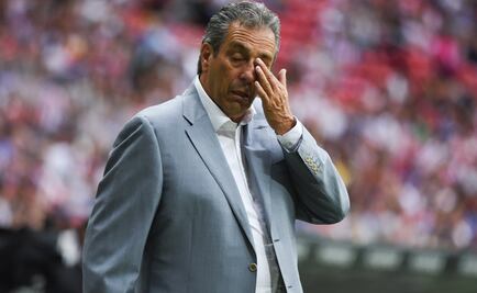 El pobre paso de Tomás Boy en Guadalajara