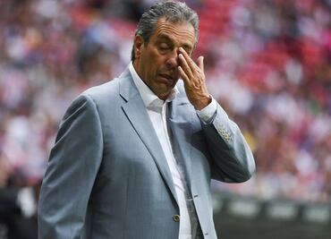 El pobre paso de Tomás Boy en Guadalajara