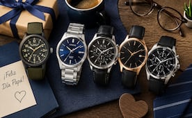 Día del Padre 2026: 5 relojes con descuento para regalar este 21 de junio; sorprende a papá sin gastar una fortuna
