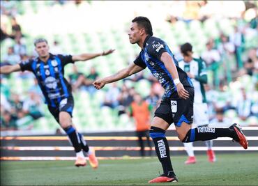 Pablo Barrera ve los últimos tres juegos de Querétaro en el Clausura 2025 como una Final