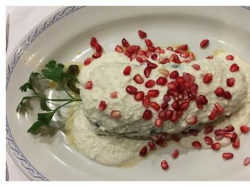 ¡Comienza la temporada de los inigualables chiles en nogada!