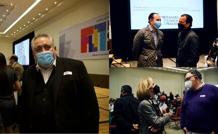 Buscan que candidato del FCN salga de primarias organizadas por el INE