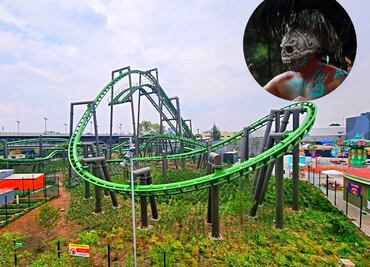 Cuándo abre Serpentikah: nueva montaña rusa de Parque Aztlán