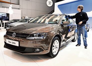 Sufren Fiat, VW y Mazda al exportar vehículos