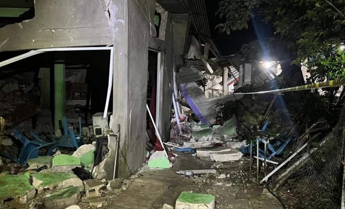 Las autoridades ya realizan las diligencias correspondientes para deslindar responsabilidades. Foto: Especial