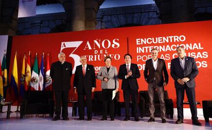 AMLO respeta soberanía popular con revocación de mandato, aseguran Dilma Rousseff y otros "refuerzos" de Morena