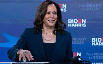 El fracaso de liderazgo de Donald Trump ha costado vidas, asegura Kamala Harris