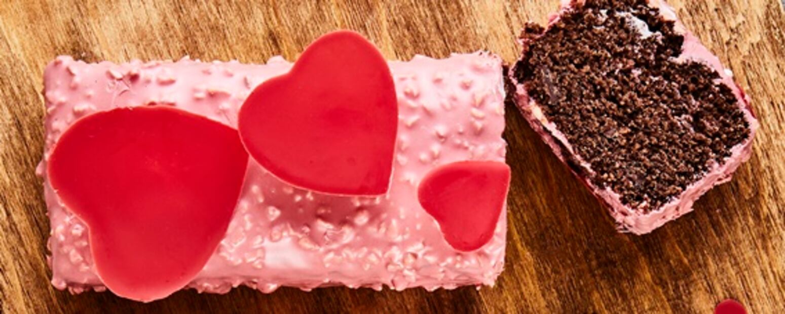 #RECETA Postres de San Valentín para hacer en casa