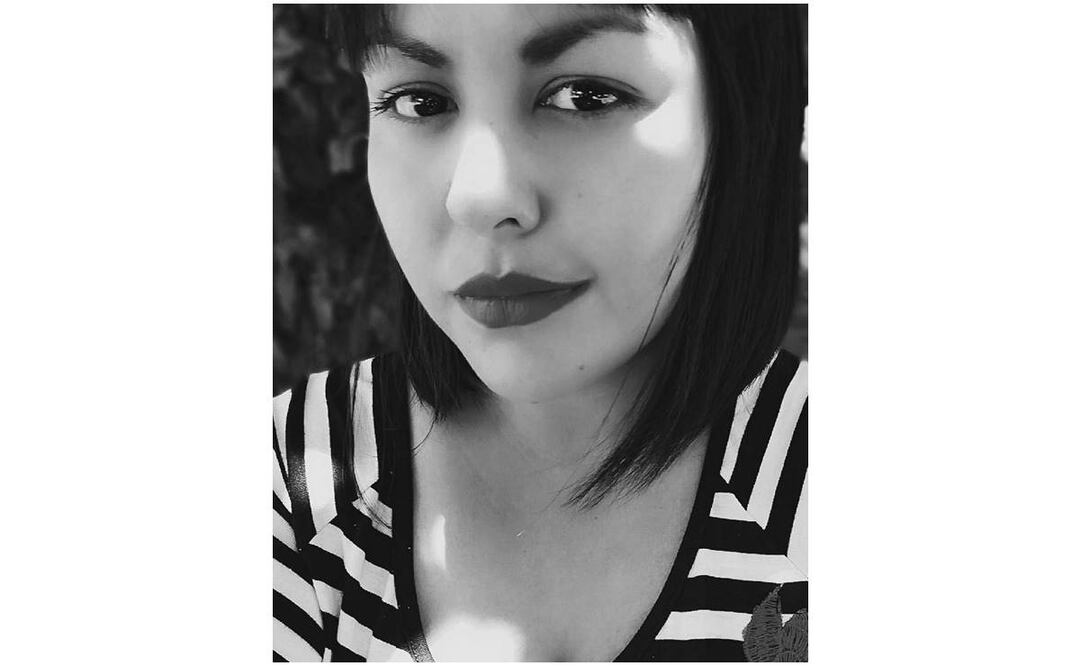 Yaroslabi Bañuelos comentó que su libro cuenta con honestidad pasajes de la vida cotidiana invadidos por la ansiedad, la angustia o la depresión. Foto: especial