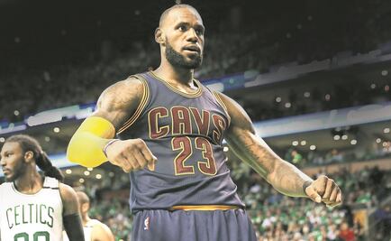 Cavs-Warriors, tercer capítulo