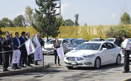 Policía de Investigación tendrá 160 nuevas patrullas