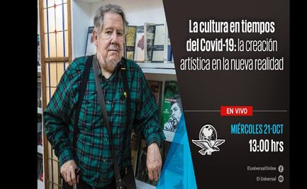 La creación artística en tiempos de Covid-19