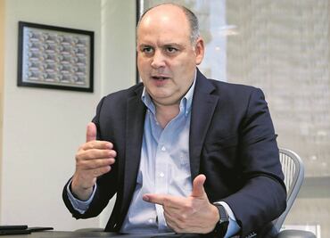 Gustavo de Hoyos: “Quiero sacar a Morena de Palacio y mantener los programas sociales”