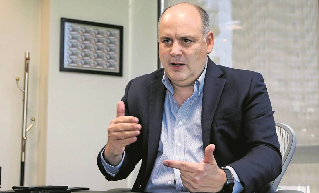 Gustavo de Hoyos Walther. Foto: Archivo/EL UNIVERSAL.