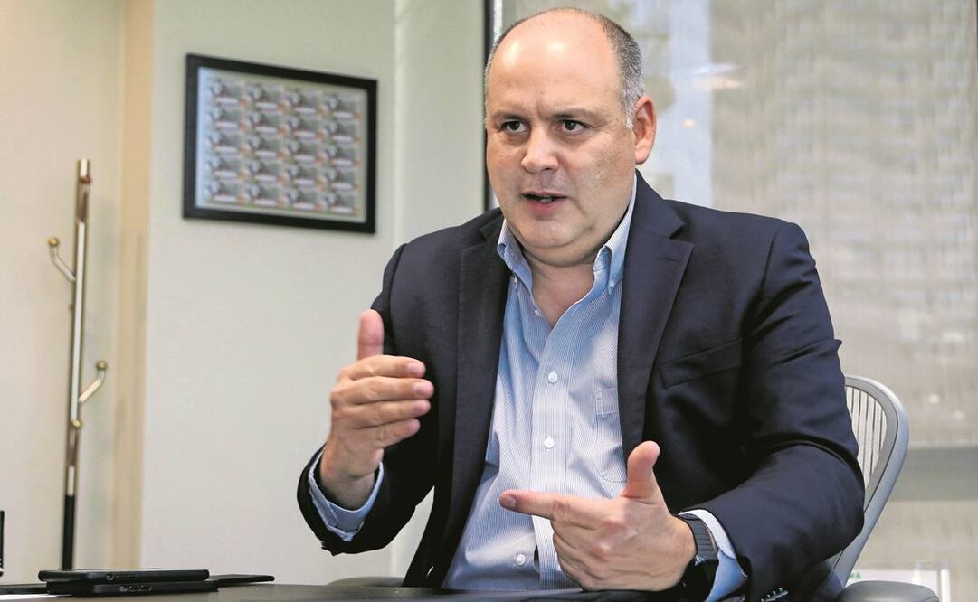 Gustavo de Hoyos Walther. Foto: Archivo/EL UNIVERSAL.