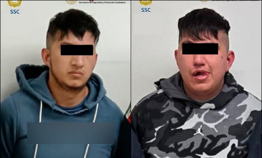 Foto: Secretaría de Seguridad Ciudadana