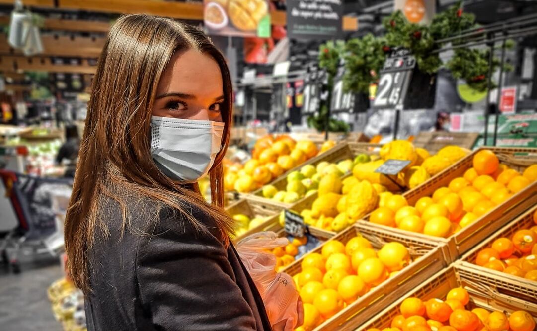 Los precios de la canasta básica se mantendrán estables con una ligera tendencia a la baja durante enero 2023, reportó Profeco. Foto: Unsplash